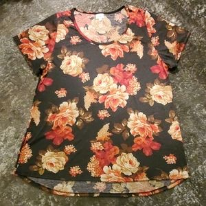 LulaRoe 3XL classic T